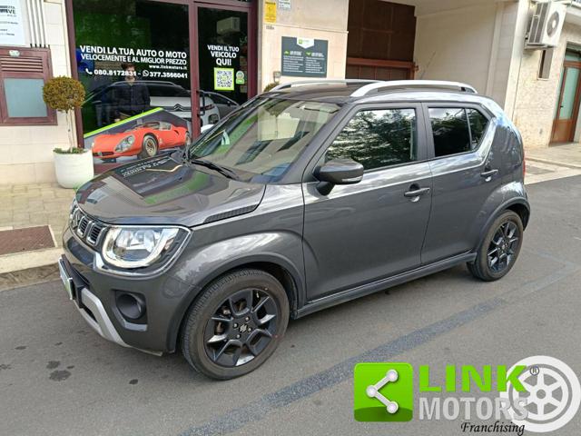 SUZUKI Ignis 1.2 Hybrid Top ESENZIONE BOLLO 