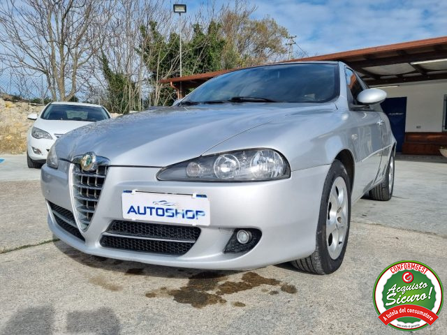 ALFA ROMEO 147 1.9 JTD (120) 5 porte Exclusive 