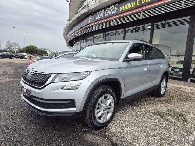 SKODA Kodiaq 2.0 TDI SCR DSG Style 