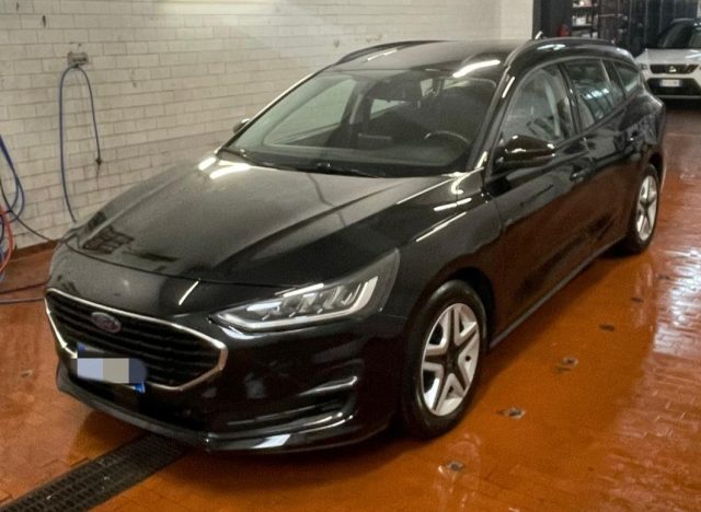 FORD Focus Grigio scuro metallizzato