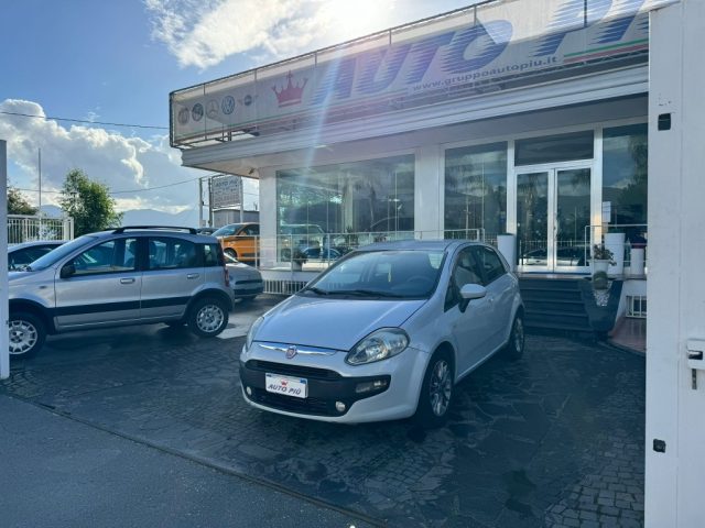 FIAT Punto Argento pastello