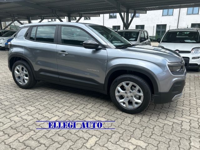 JEEP Avenger GRANITE metallizzato