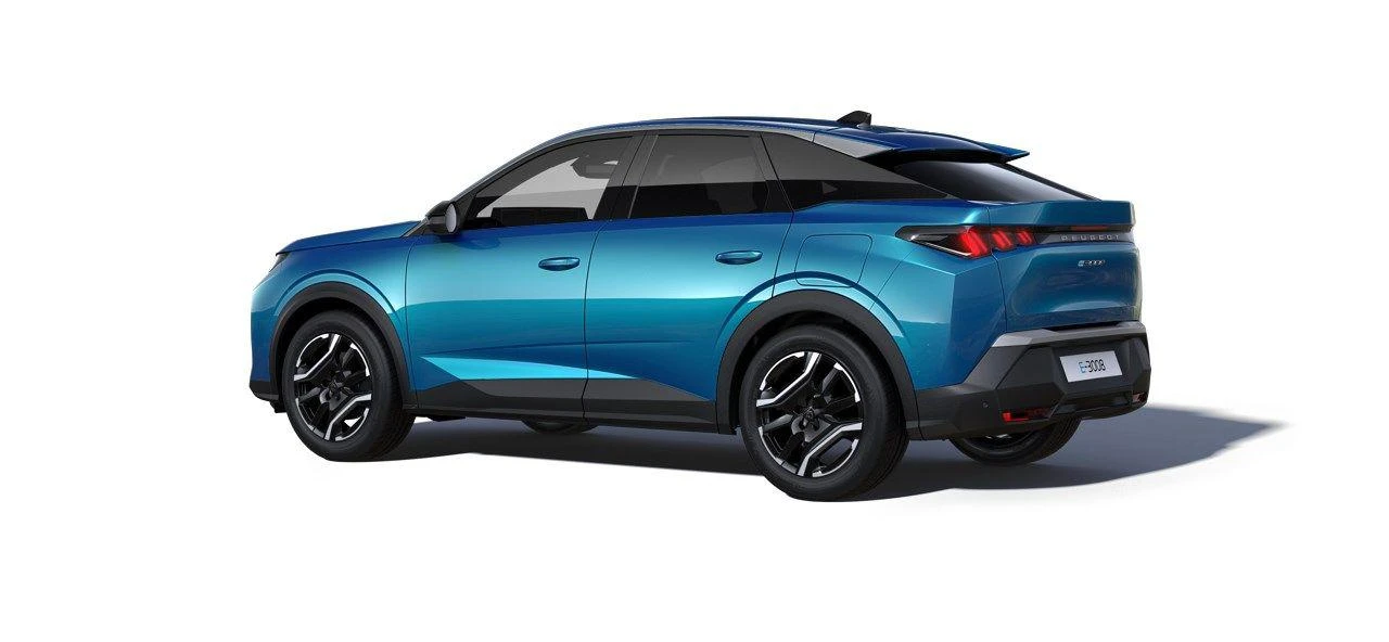 PEUGEOT 3008 e-3008 motore elettrico (98kWh) 230 CV ALLURE+GT - 3