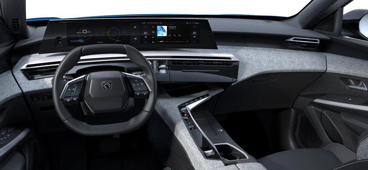 PEUGEOT 3008 e-3008 motore elettrico (98kWh) 230 CV ALLURE+GT - 7
