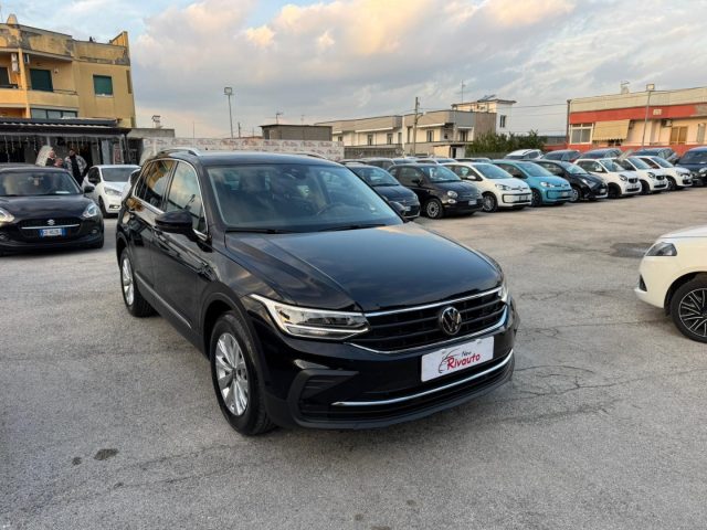 VOLKSWAGEN Tiguan 2.0 TDI 150 CV SCR DSG Life 