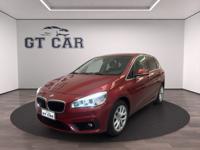 BMW 218 d Active Tourer Luxury ** TUTTA TAGLIANDATA BMW ** 