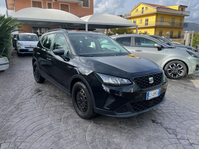 SEAT Arona Nero metallizzato