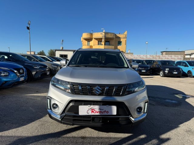 SUZUKI Vitara 1.4 Hybrid 4WD AllGrip Top 