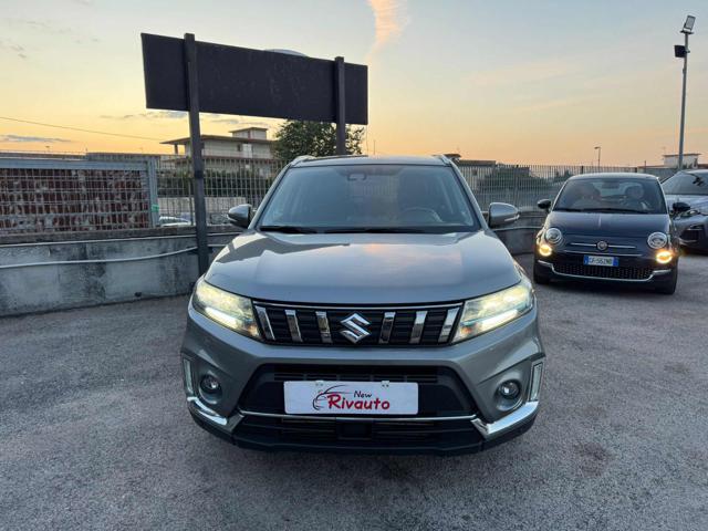 SUZUKI Vitara 1.4 Hybrid 4WD AllGrip Top 