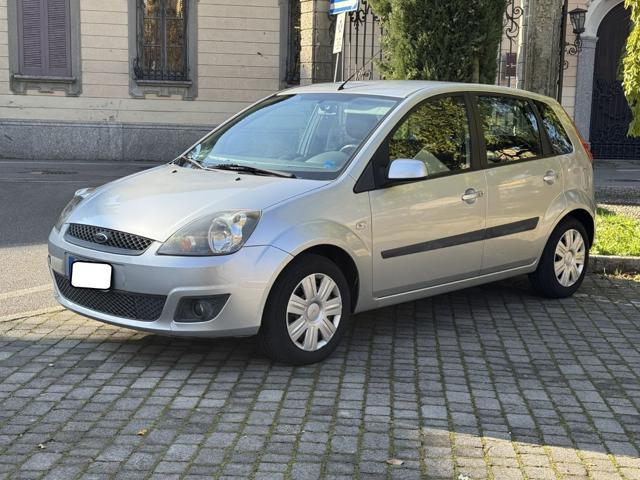 FORD Fiesta 1.2 16V 5p. 