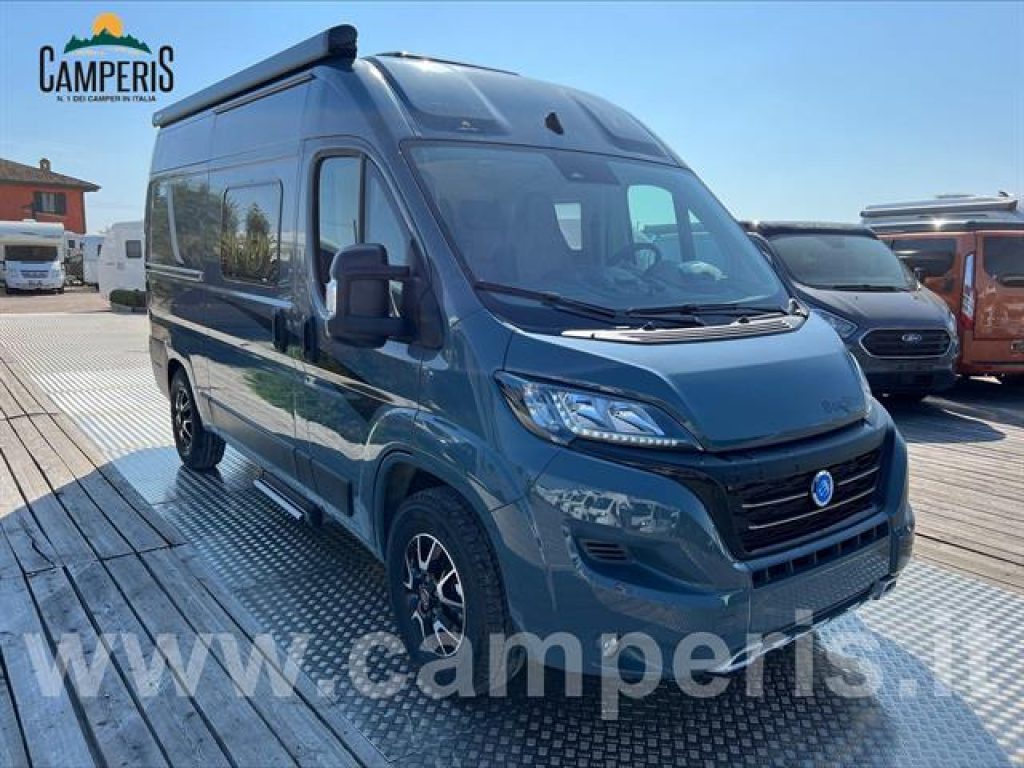 KNAUS BOXSTAR 540 ROAD