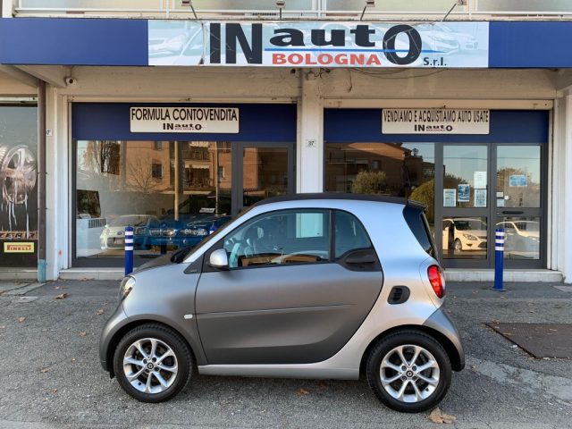 SMART ForTwo 70 1.0 Passion MANUALE NO NEOPATENTATO 