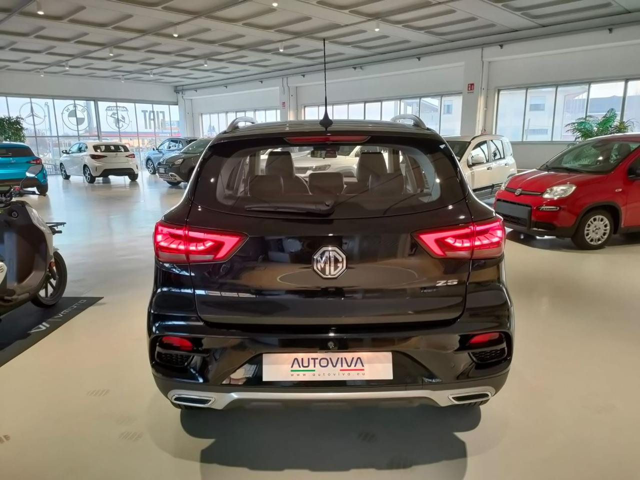 MG ZS Classic 1.5 VTi-tech Luxury - 5