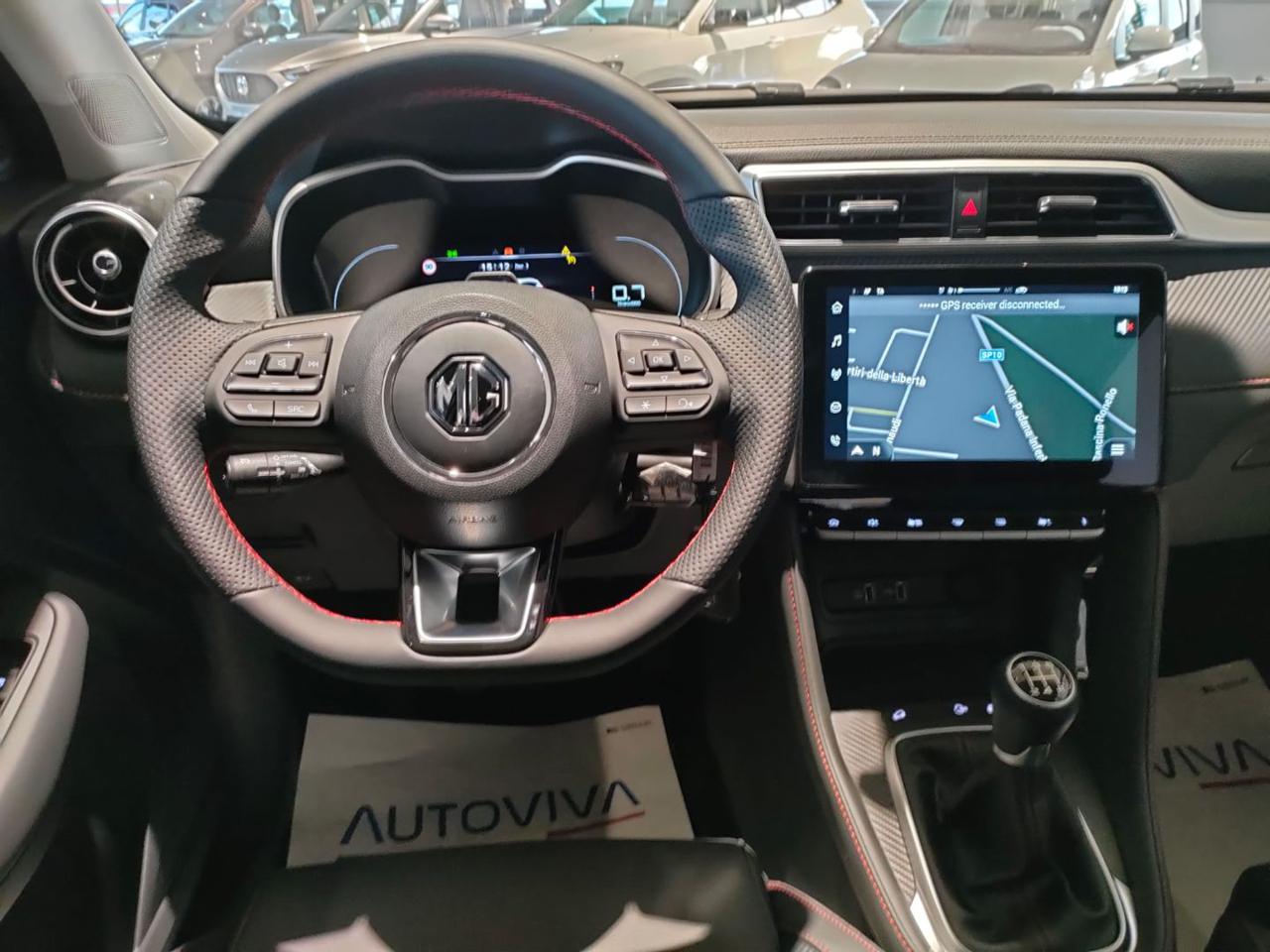 MG ZS Classic 1.5 VTi-tech Luxury - 14