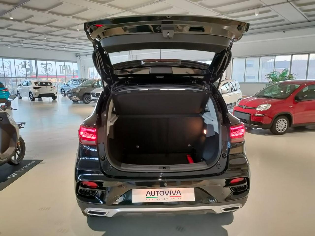 MG ZS Classic 1.5 VTi-tech Luxury - 7