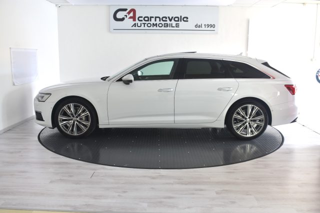 AUDI A6 Avant 40 2.0 TDI S tronic-87.124 KM-Pelle-Cam360° 