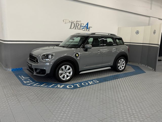 MINI Countryman 1.5 Cooper SE Countryman ALL4 Automatica Plug-in 