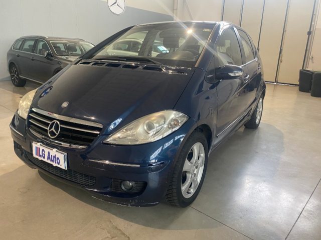 MERCEDES-BENZ A 200 CDI Avantgarde 