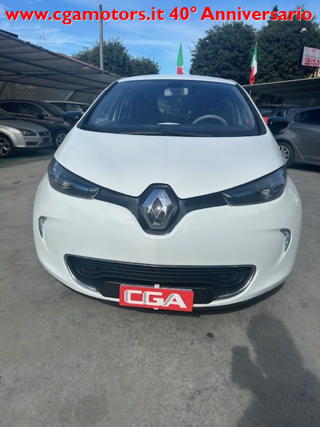 RENAULT ZOE Intens 