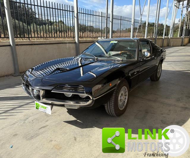 ALFA ROMEO Montreal 2.6 194 CV 