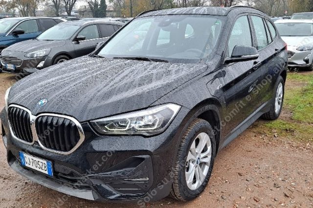 BMW X1 IN ARRIVO - AZIENDALE - UNICO PROPRIETARIO 