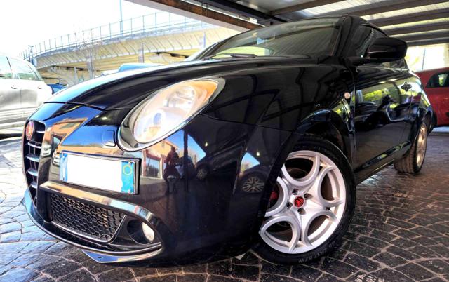 ALFA ROMEO MiTo TETTO SPORT GPL BLACK SENSORI!1.4 T 135 CV 