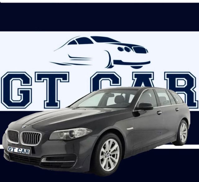 BMW 520 d Touring  ** TUTTA TAGLIANDATA BMW ** 