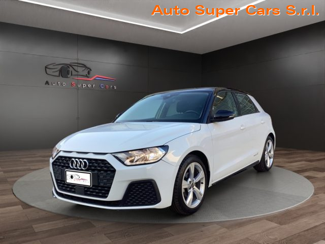 AUDI A1 SPB 25 TFSI Admired Advanced 