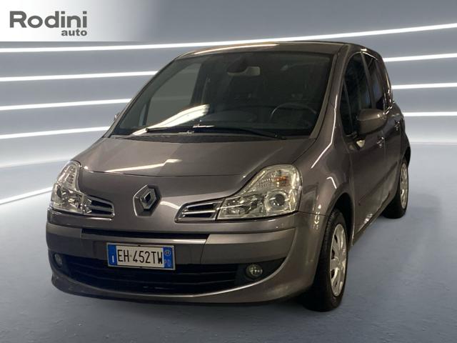 RENAULT Grand Modus 1.2 16V TCE Live 