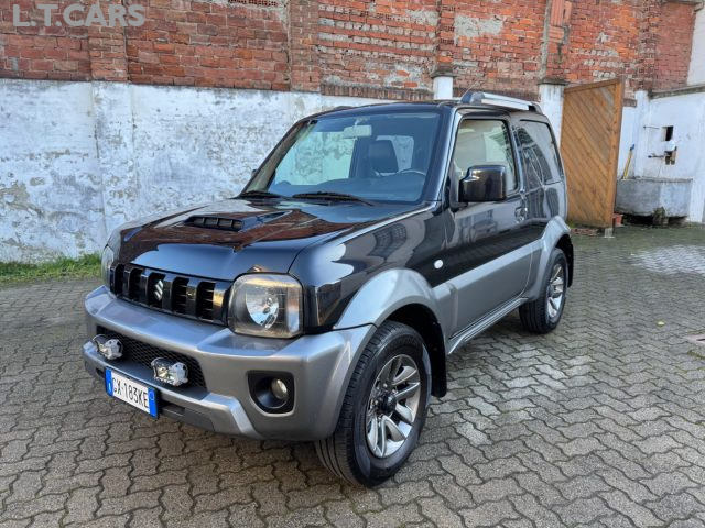 SUZUKI Jimny Nero pastello