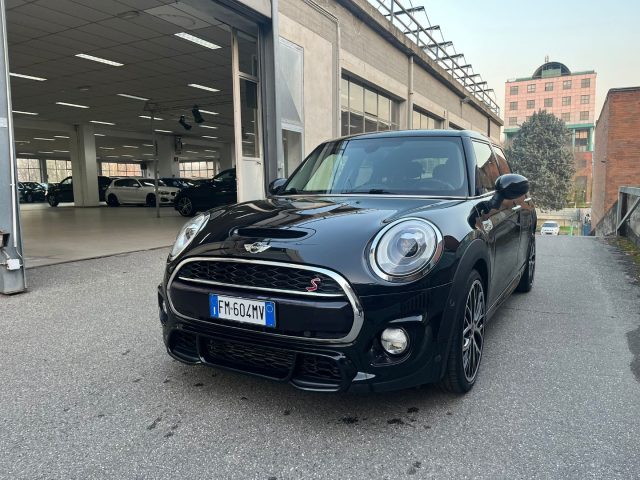 MINI Cooper SD 2.0 Cooper SD aut. Hype 5 porte 