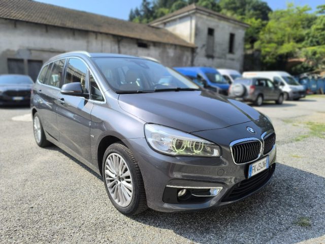 BMW 218 218 D Active Tourer Luxury 7 posti 