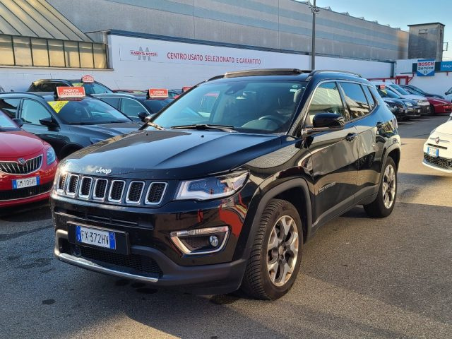 JEEP Compass 1.6 Multijet II 2WD Limited (Tetto+Full led) 