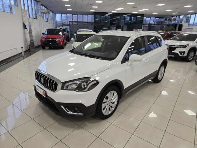 SUZUKI S-Cross 1.4 Hybrid Cool Unico Proprietario 