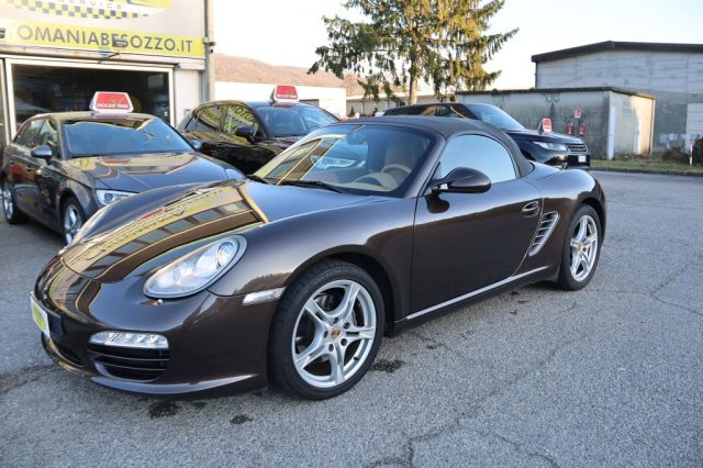 PORSCHE Boxster 2.9 24V 