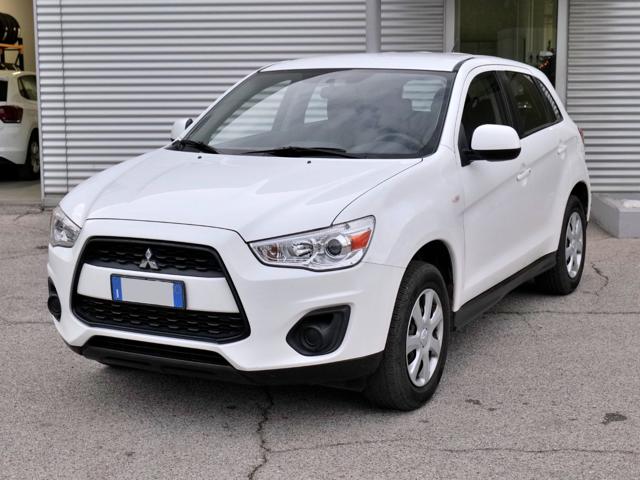 MITSUBISHI ASX 1.6 2WD GPL Bi-Fuel Inform 