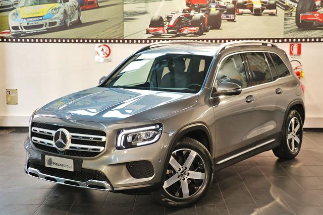 MERCEDES-BENZ GLB 200 Automatic Sport Plus 