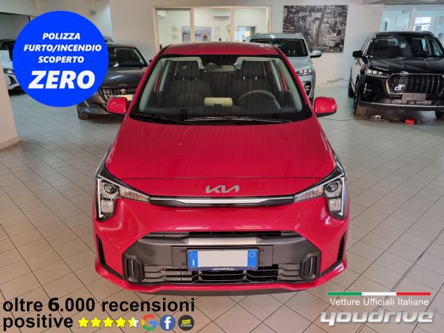 KIA Picanto 1.0 12V 5 porte NEW MODEL 