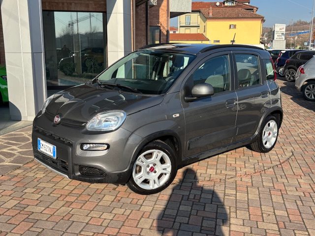 FIAT Panda 1.0 FireFly S&S Hybrid City Life 