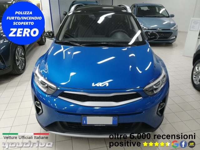 KIA Stonic 1.2 MPI Urban 