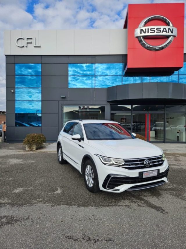 VOLKSWAGEN Tiguan 1.5 TSI 150 CV DSG ACT R-Line 