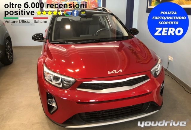 KIA Stonic 1.0 T-GDi 100 CV MHEV MT Urban 