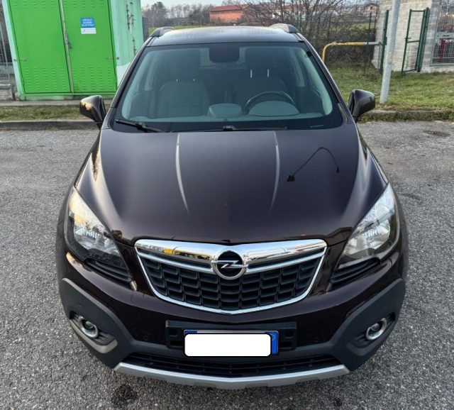 OPEL Mokka 1.4 Turbo GPL Tech 140CV 4x2 Cosmo b-Color 