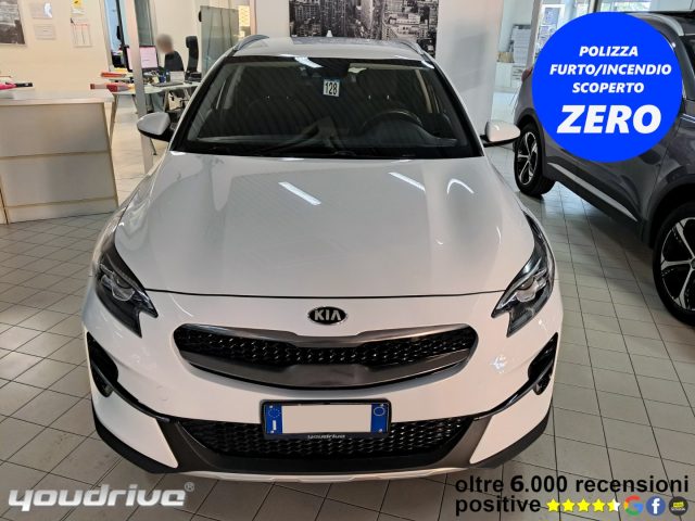 KIA XCeed 1.0 T-GDi GPL Urban KM 74.200 