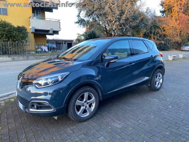 RENAULT Captur 1.5 dCi 8V 90 CV Start&Stop Energy R-Link 