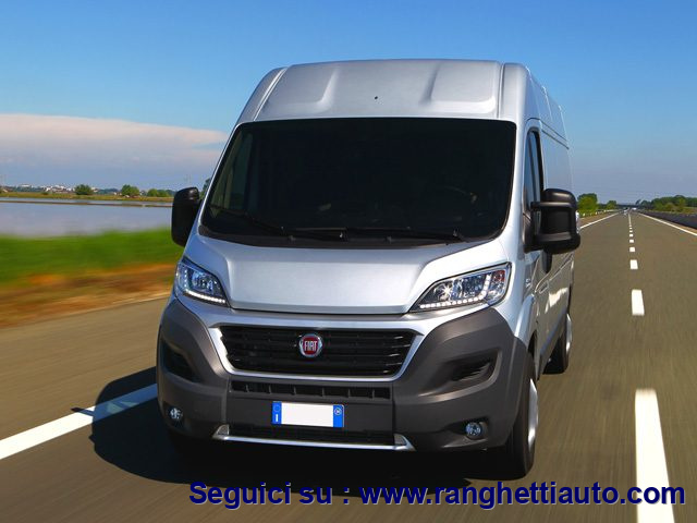 FIAT Ducato 35 2.3 MJT 130CV PLM-SL-TA Furgone Maxi 