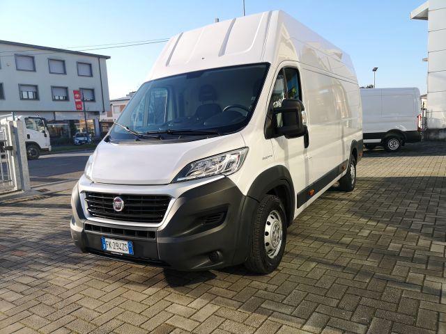 FIAT Ducato Bianco pastello