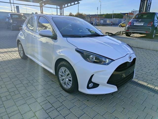 TOYOTA Yaris 1.5 Hybrid 5 porte Active da ?168 