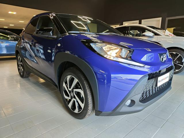 TOYOTA Aygo X 1.0 VVT-i 72 5 P Trend S-CVT 