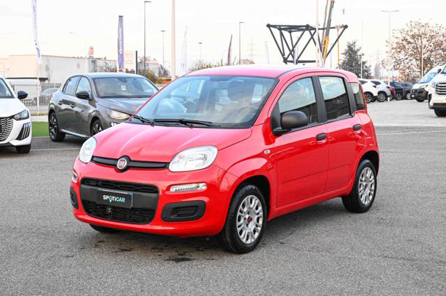 FIAT Panda 1.0 FireFly S&S Hybrid Easy 